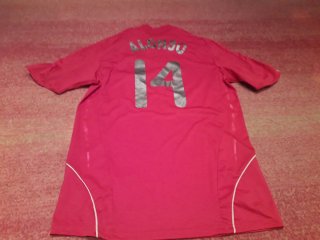 Camiseta Adidas España Alonso Talla M