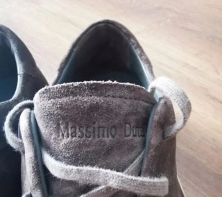 Zapatillas Massimo Dutti Marrones