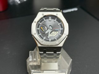 G-Shock GA-B2100 Modificado