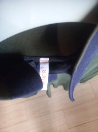 Polo Sun 68 Uomo L Verde