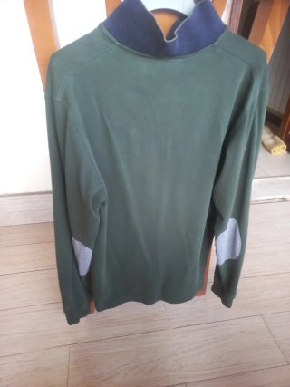 Polo Sun 68 Uomo L Verde