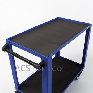Carro Taller 2 Bandejas Alyco 192832