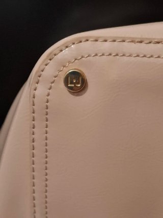 Bolso tote, Bolso Liu.Jo Rosa y Negro