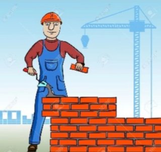 Se ofrece albañil para trabajos