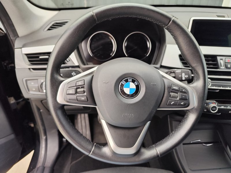 BMW X1 sDrive18i 2021, foto 14