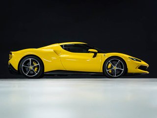 FERRARI 296 GTB