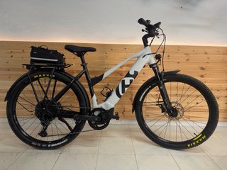 Bicicleta Eléctrica HUSQVARNA Paseo