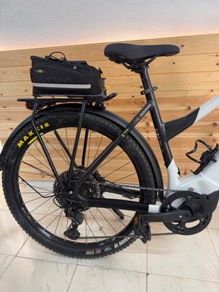 Bicicleta Eléctrica HUSQVARNA Paseo