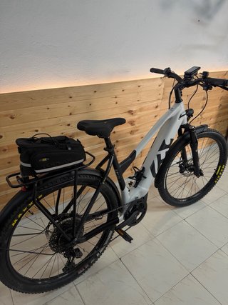 Bicicleta Eléctrica HUSQVARNA Paseo
