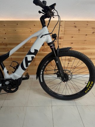 Bicicleta Eléctrica HUSQVARNA Paseo