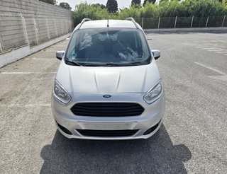 Ford Tourneo Courier 2017