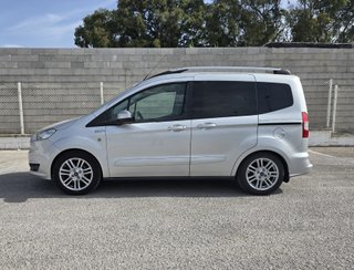 Ford Tourneo Courier 2017