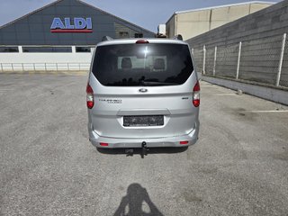 Ford Tourneo Courier 2017