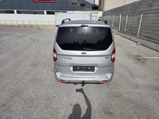 Ford Tourneo Courier 2017