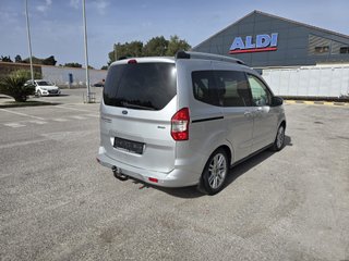 Ford Tourneo Courier 2017