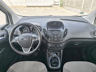 Ford Tourneo Courier 2017