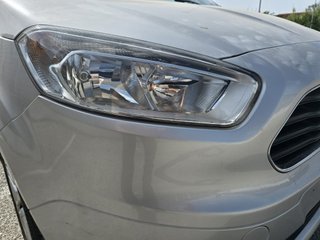 Ford Tourneo Courier 2017