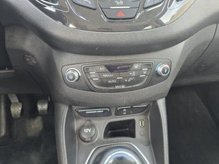 Ford Tourneo Courier 2017