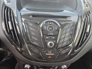 Ford Tourneo Courier 2017