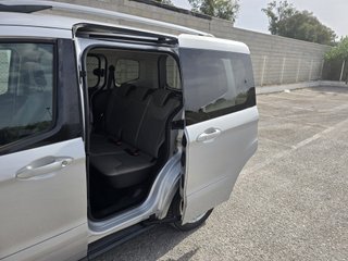 Ford Tourneo Courier 2017