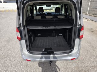 Ford Tourneo Courier 2017