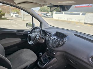 Ford Tourneo Courier 2017