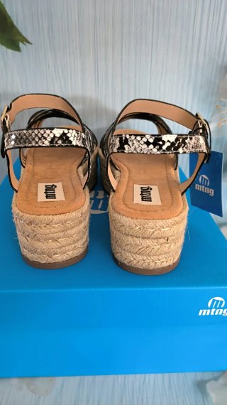Sandalias Mustang Talla 39