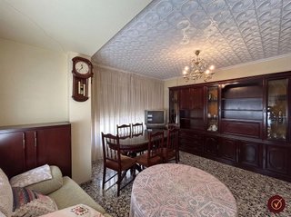 Piso en venta en Fraternidad en Elda