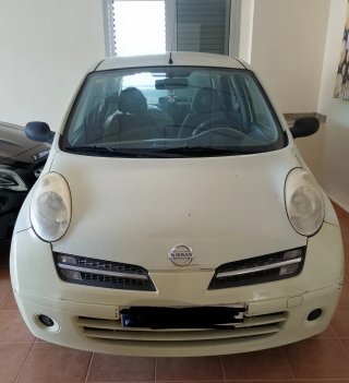 Nissan Micra 2005