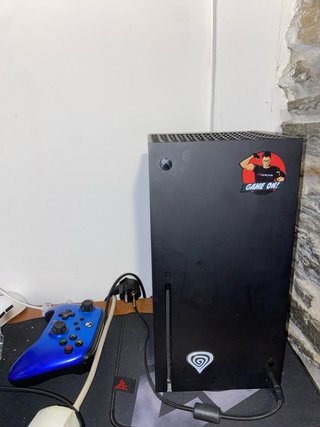 Xbox Series X 1TB Negra