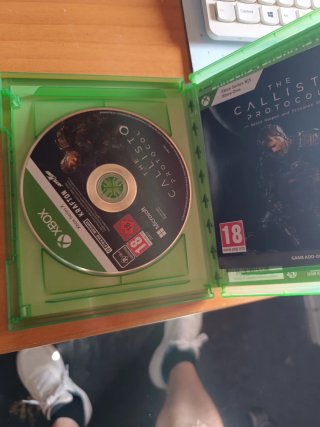 The Callisto Protocol Xbox Series X Day One