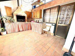 Casa pareada en venta en Ca n'Oriach en Sabadell