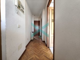 Ático en venta en San Isidro en Madrid