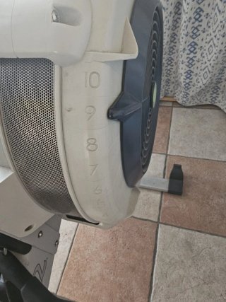 Máquina de remo profesional
