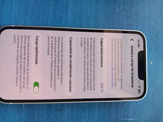 iPhone 13 mini Batteria 100%