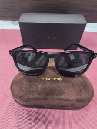 Gafas de sol Tom Ford Negras