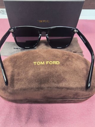Gafas de sol Tom Ford Negras