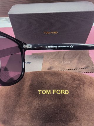 Gafas de sol Tom Ford Negras