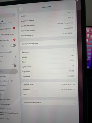 iPad Air 13 M3