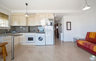 Piso en venta en Santa Margarida en Roses