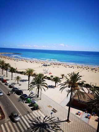 Piso en venta en Centro Puerto en Sagunto