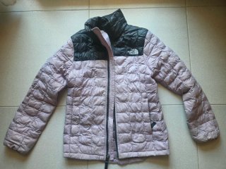 Chaqueta The North Face para niña talla S
