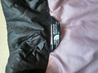 Chaqueta The North Face para niña talla S