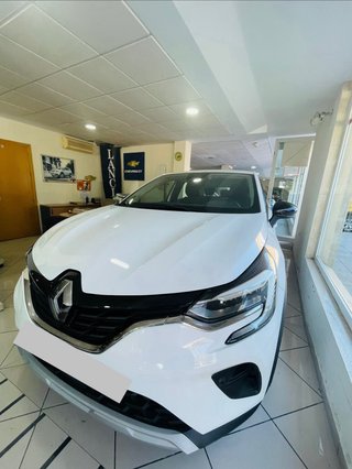 Renault Captur 2022