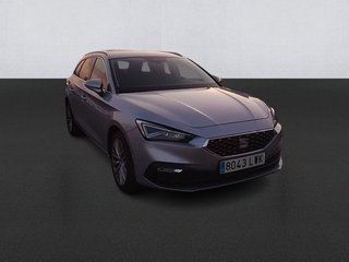 SEAT León ST 1.5 TSI S&S Xcellence Go M 110 kW (150 CV)