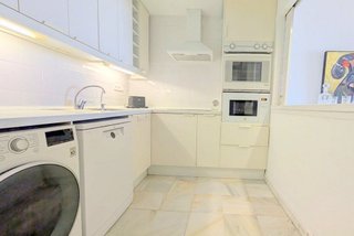 Piso en venta en Puerto Banús en Marbella