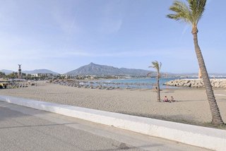 Piso en venta en Puerto Banús en Marbella