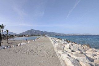 Piso en venta en Puerto Banús en Marbella