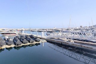 Piso en venta en Puerto Banús en Marbella