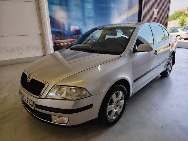 Skoda Octavia 2006